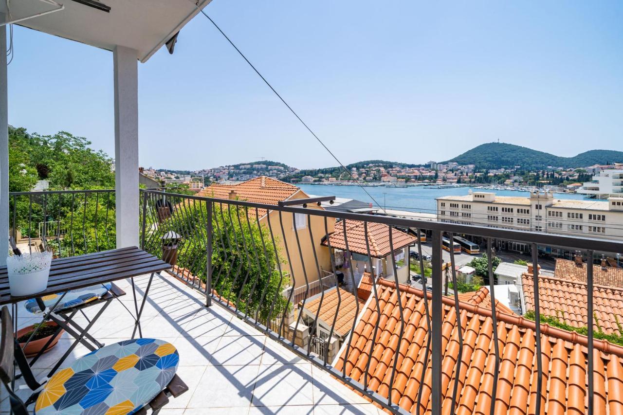 Nostromo Guesthouse With The Sea View Dubrovnik Bagian luar foto