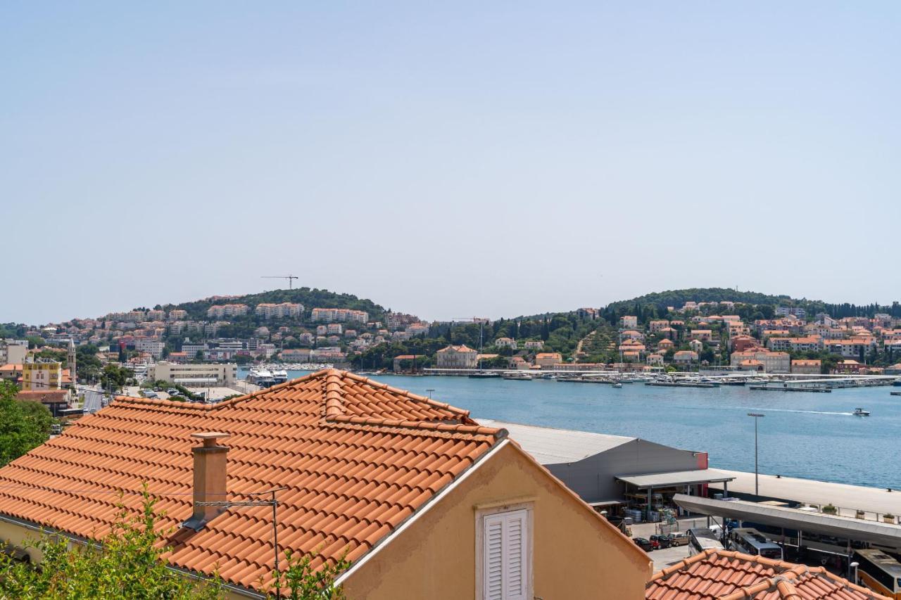 Nostromo Guesthouse With The Sea View Dubrovnik Bagian luar foto